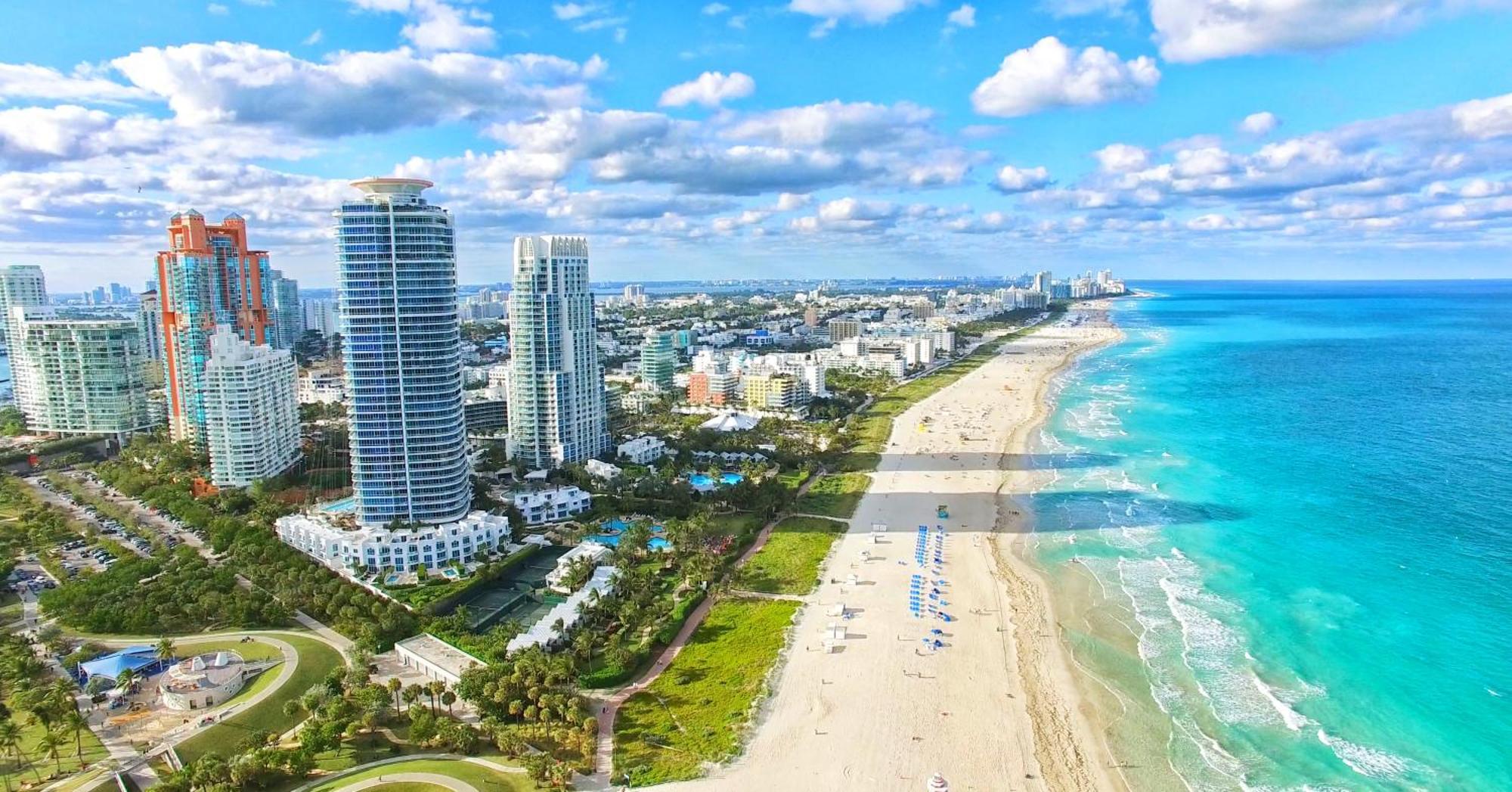 Oceanview Private Condo At The Setai -2401 Miami Beach Kültér fotó